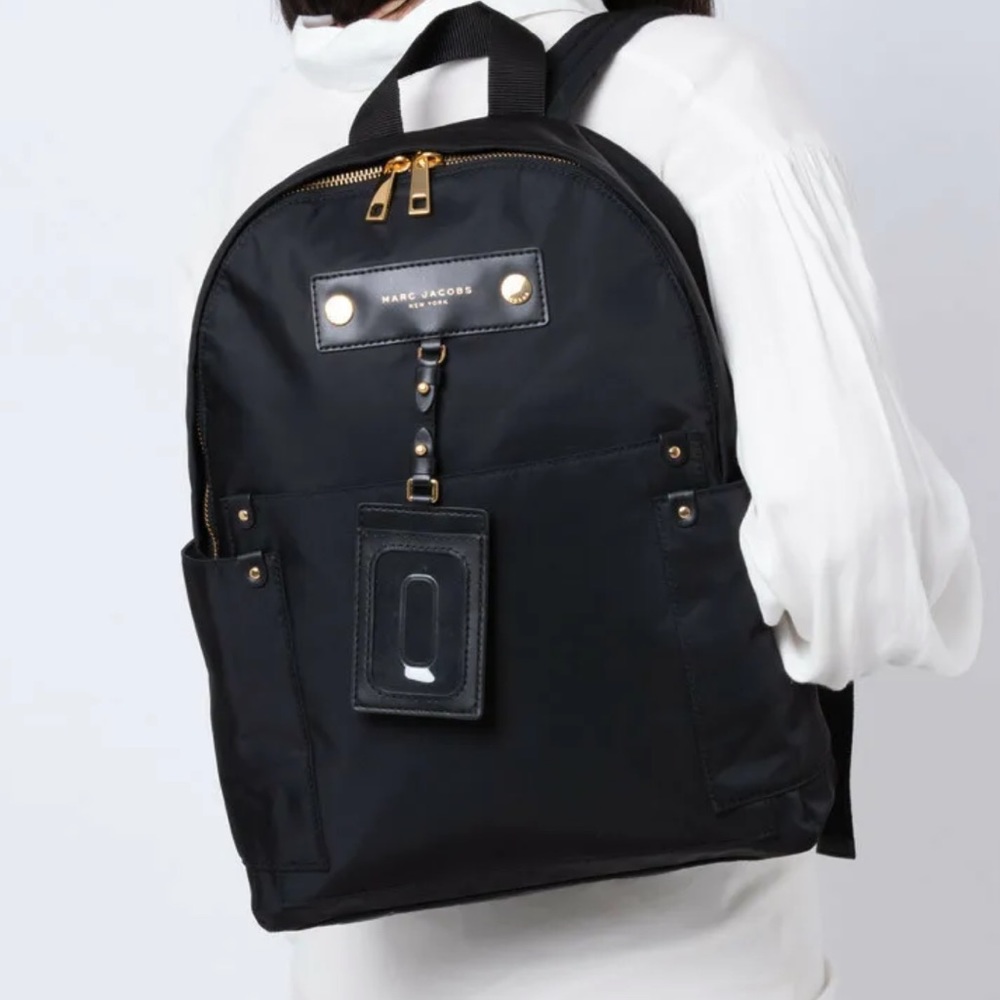 - Marc Jacobs Nylon Backpack